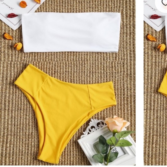 New two piece swimsuit - Picture 5 of 5